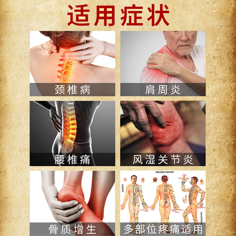 1、膏藥對頸椎有效嗎?