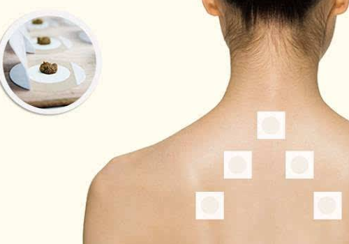 1、誰不適合貼三伏貼?